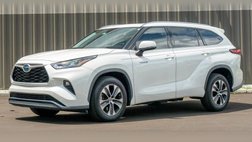 2020 Toyota Highlander Hybrid XLE