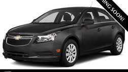 2014 Chevrolet Cruze 1LT Auto