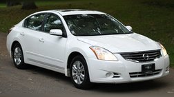 2011 Nissan Altima 2.5 SL