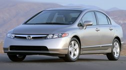 2006 Honda Civic LX