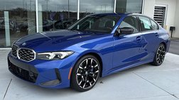 2025 BMW 3 Series M340i