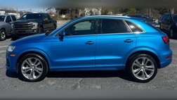 2016 Audi Q3 2.0T Premium Plus