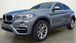 2016 BMW X6 xDrive35i