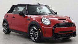 2023 MINI Convertible Cooper S