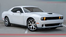 2016 Dodge Challenger SXT Plus