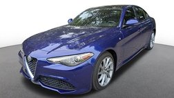 2022 Alfa Romeo Giulia Ti