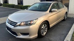 2013 Honda Accord LX