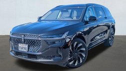 2024 Lincoln Nautilus Black Label