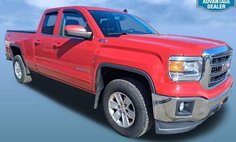 2014 GMC Sierra 1500 SLE