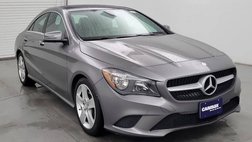 2016 Mercedes-Benz CLA-Class CLA 250 4MATIC