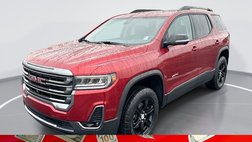 2022 GMC Acadia AT4