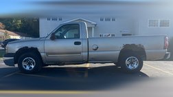 2004 Chevrolet Silverado 1500 LS