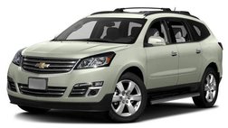 2016 Chevrolet Traverse LTZ
