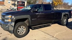 2015 Chevrolet Silverado 2500HD LT
