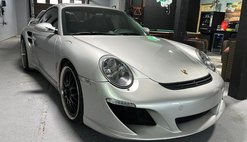 2007 Porsche 911 Turbo