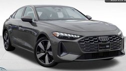 2025 Audi A5 quattro Premium Plus TFSI