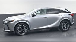 2024 Lexus RX 350 Premium
