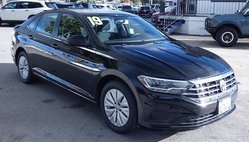 2019 Volkswagen Jetta S