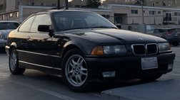 1999 BMW 3 Series 323is