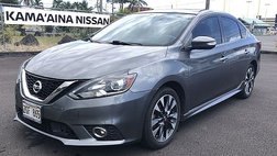 2018 Nissan Sentra SR