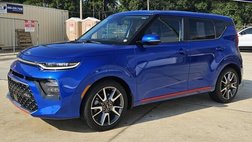 2021 Kia Soul Turbo