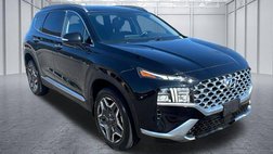 2022 Hyundai Santa Fe Hybrid SEL Premium