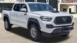 2021 Toyota Tacoma TRD Pro