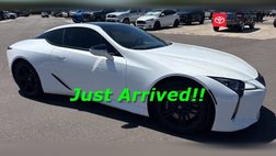 2024 Lexus LC 500 Base