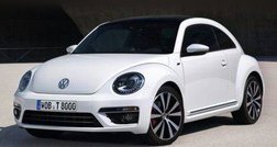 2014 Volkswagen Beetle Turbo R-Line
