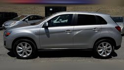 2015 Mitsubishi Outlander Sport ES