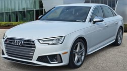 2019 Audi S4 3.0T quattro Premium Plus