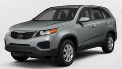 2013 Kia Sorento LX