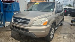 2003 Honda Pilot EX