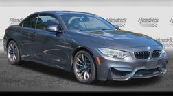 2015 BMW M4 Base
