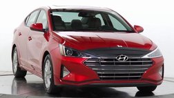 2020 Hyundai Elantra Value Edition