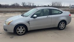 2008 Ford Focus SES