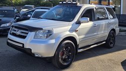 2007 Honda Pilot EX-L w/Navi