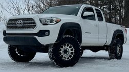 2016 Toyota Tacoma 
