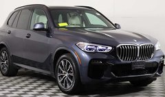 2021 BMW X5 xDrive45e