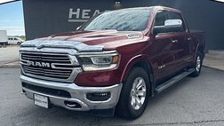 2019 Ram Ram Pickup 1500 Laramie