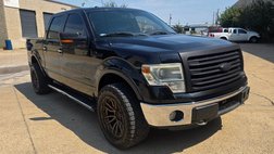2014 Ford F-150 King Ranch