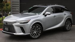 2024 Lexus RX 350h Premium