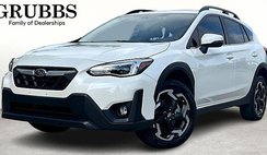 2022 Subaru Crosstrek Limited