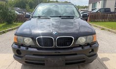 2002 BMW X5 3.0i