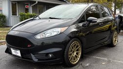 2015 Ford Fiesta ST