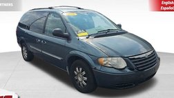 2006 Chrysler Town and Country Touring