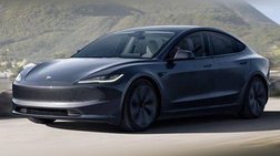 2024 Tesla Model 3 Long Range