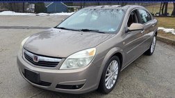 2007 Saturn Aura XR