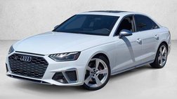 2022 Audi S4 3.0T quattro Premium Plus