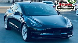 2022 Tesla Model 3 Base